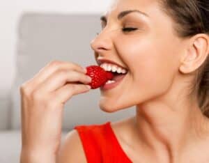 Strawberries and Other Foods Rugby