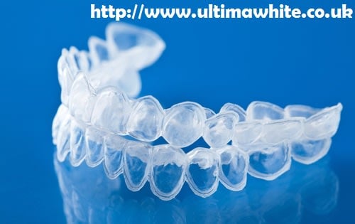 Bleaching Trays vs At-Home Laser Teeth Whitening Rugby