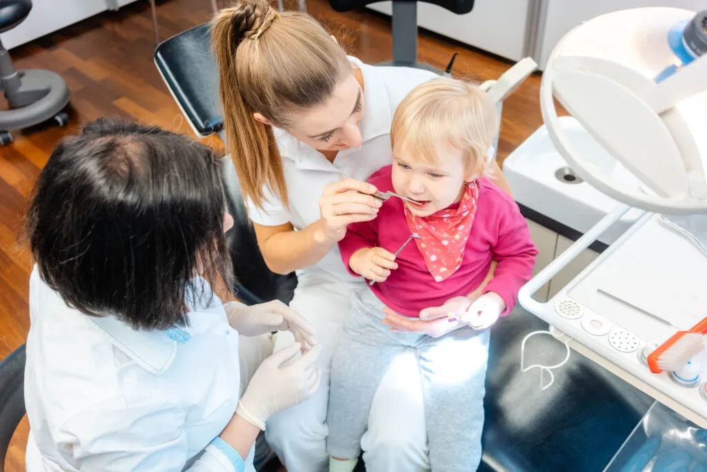 How Can Parents Protect Their Child’s Smile from Sugar Damage Rugby?