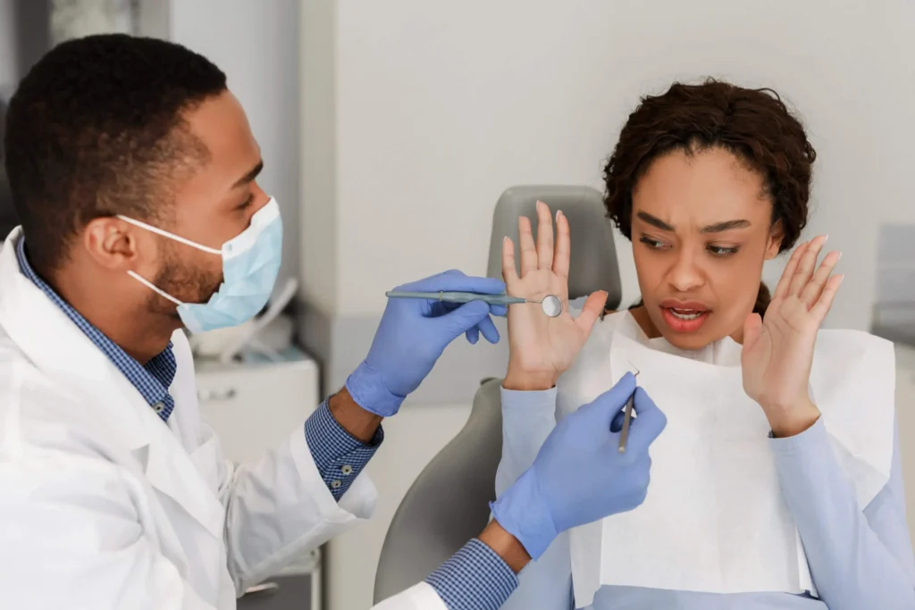 When to Seek Professional Help for Stress-Related Dental Issues Rugby