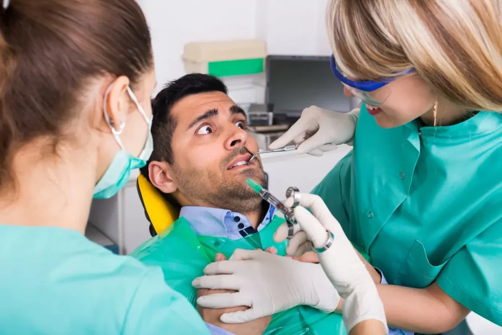 Understanding Dental Anxiety: Why Dental Visits Feel Stressful Rugby