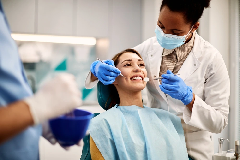 When Should You See a Dentist About Crown Complications Rugby?