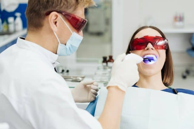 How Long Do Laser Teeth Whitening Results Last Rugby?