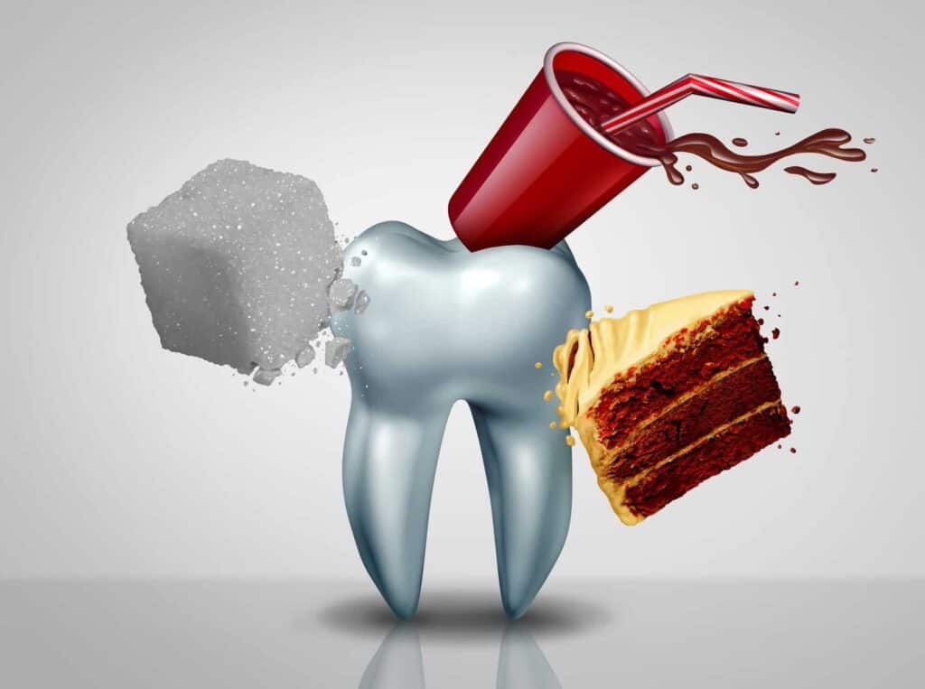 Foods That Support a Brighter, Whiter Smile Rugby